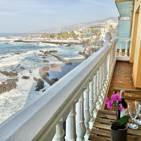 Apartmán Oceanview I By Tor Puerto de la Cruz  Exteriér fotografie
