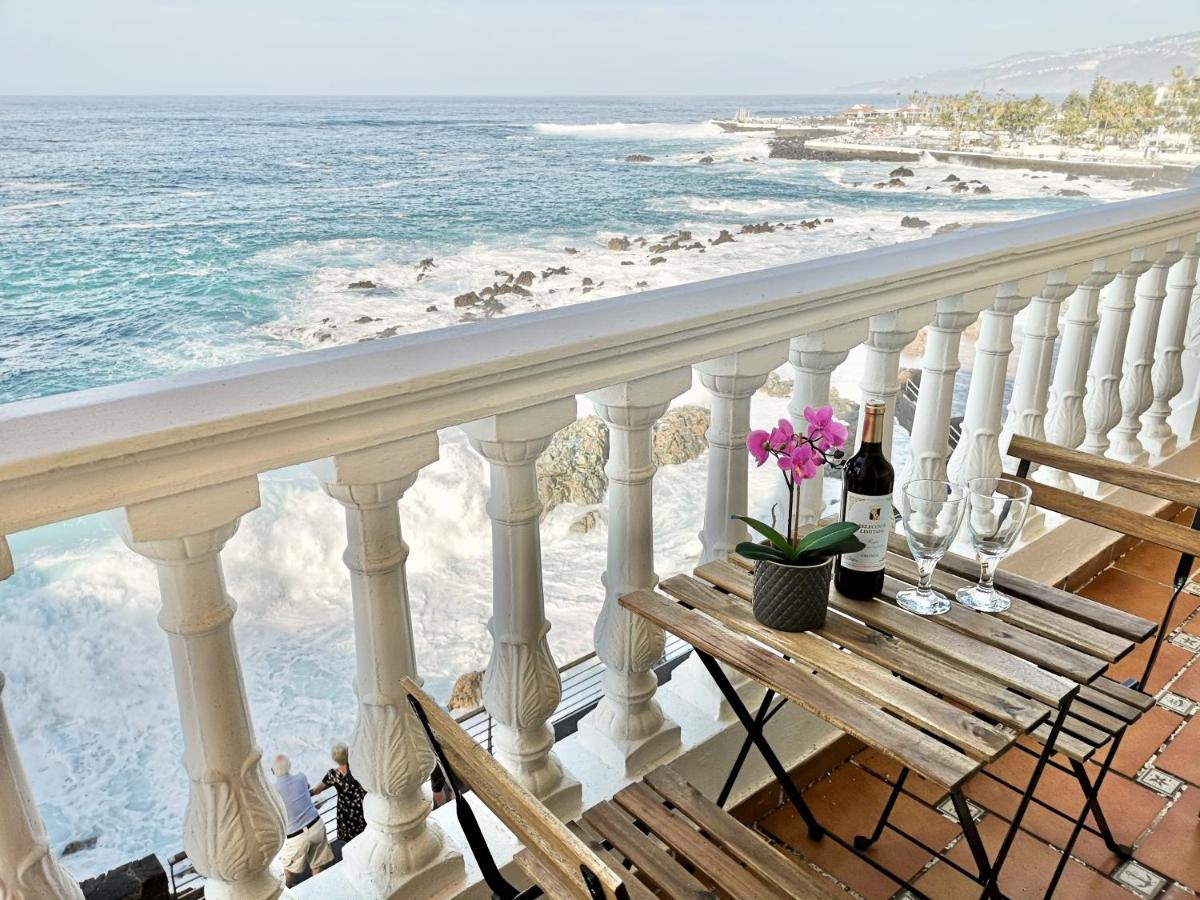 Apartmán Oceanview I By Tor Puerto de la Cruz  Exteriér fotografie
