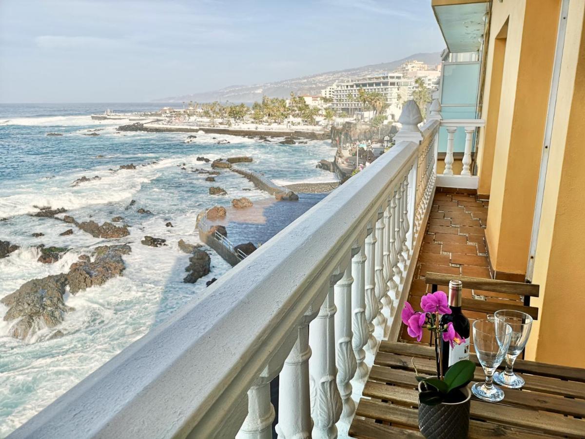 Apartmán Oceanview I By Tor Puerto de la Cruz  Exteriér fotografie