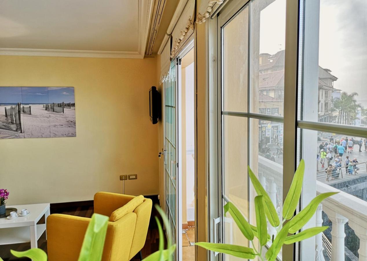 Apartmán Oceanview I By Tor Puerto de la Cruz  Exteriér fotografie